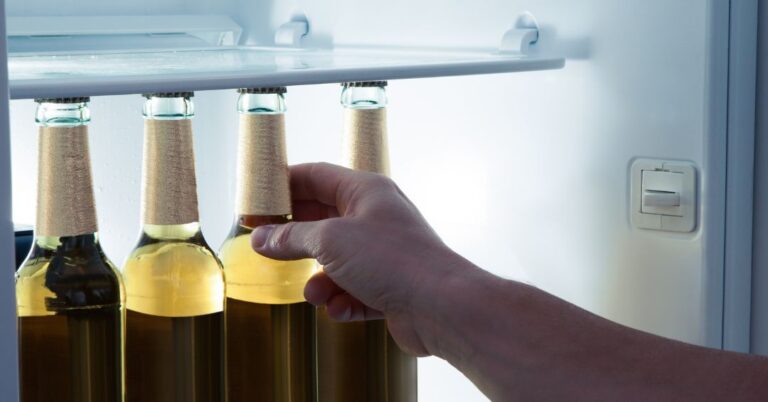 Cervejeira não gela