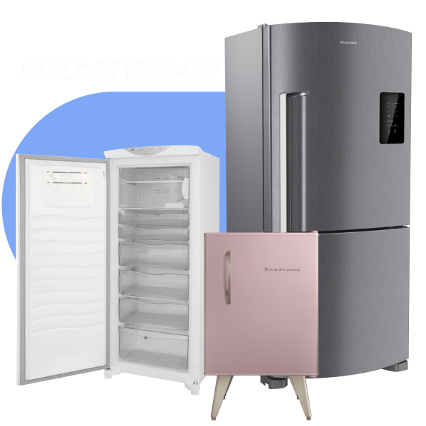 Assistência Técnica Brastemp